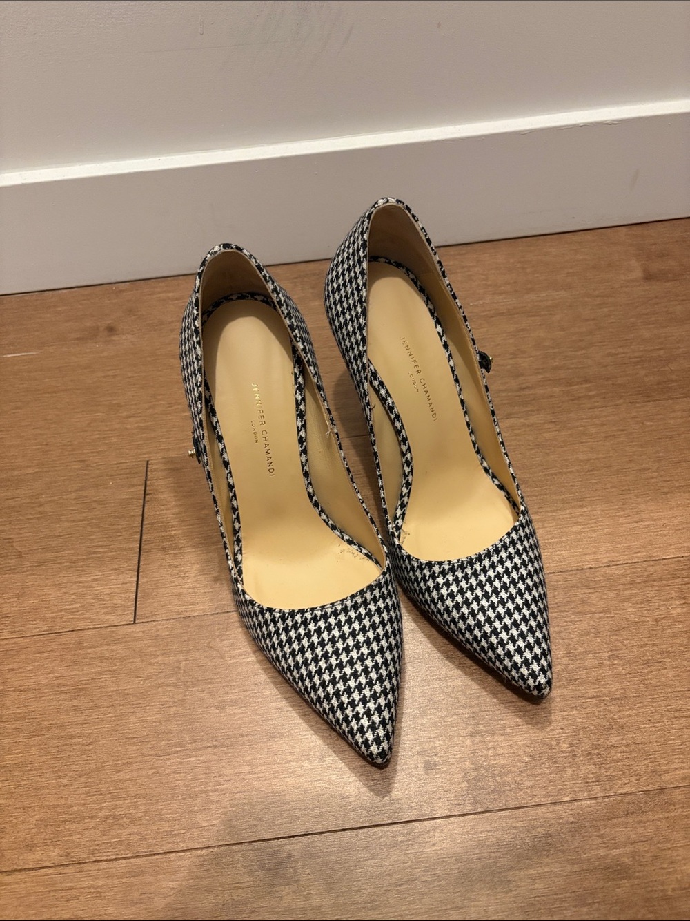 Jennifer chamandi heels